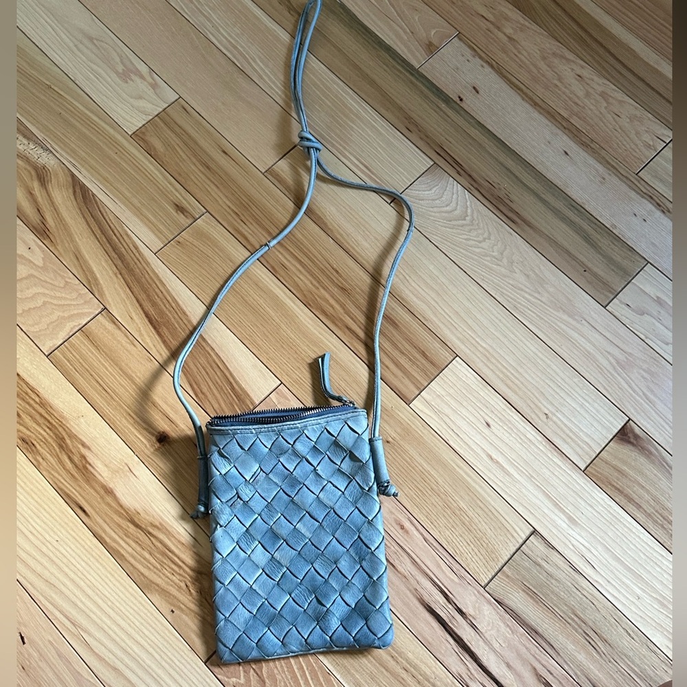 Latico leathers Millie crossbody, leather. In very good condition